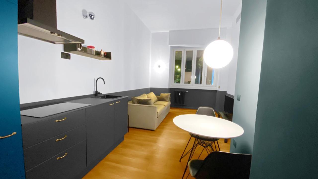 Bnb Capital Milano Central Station - Green Luaran gambar