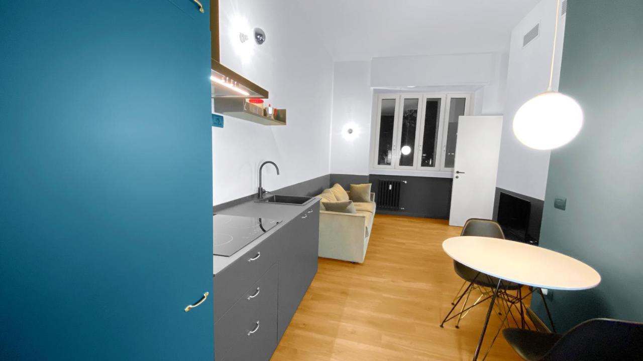 Bnb Capital Milano Central Station - Green Luaran gambar