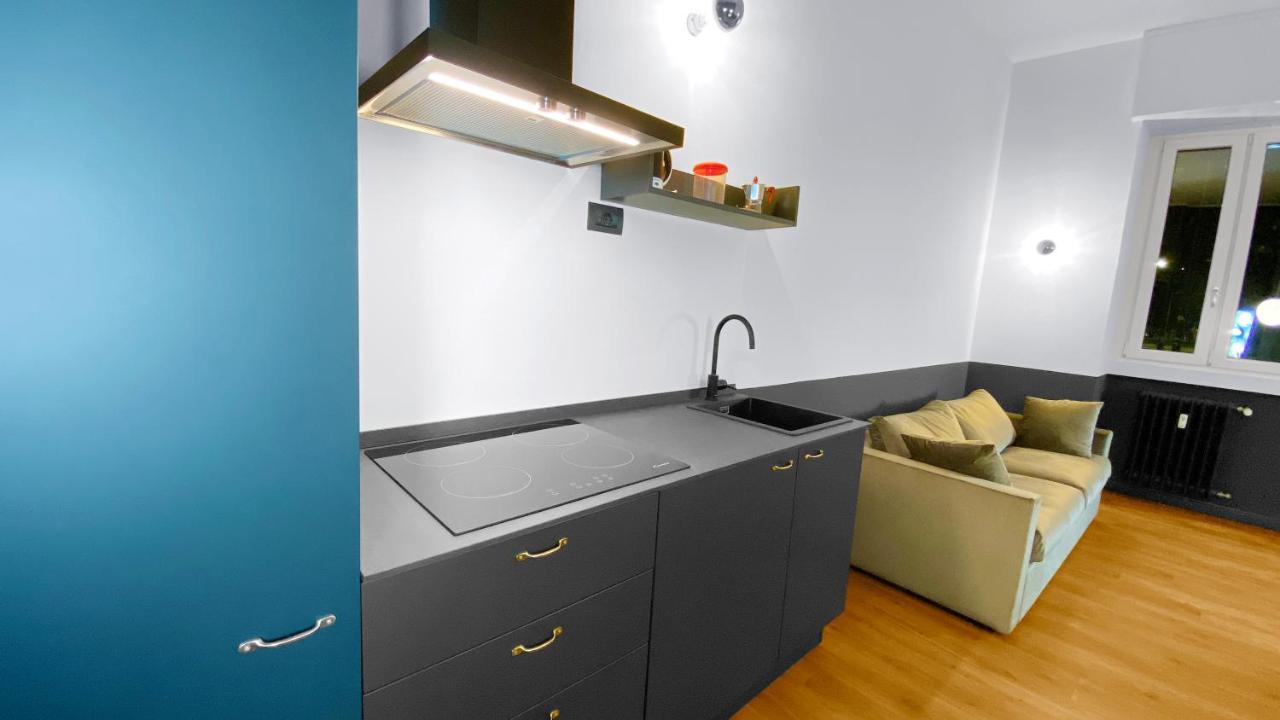 Bnb Capital Milano Central Station - Green Luaran gambar